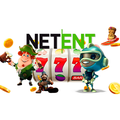 Лучшие игровые автоматы от NetEnt